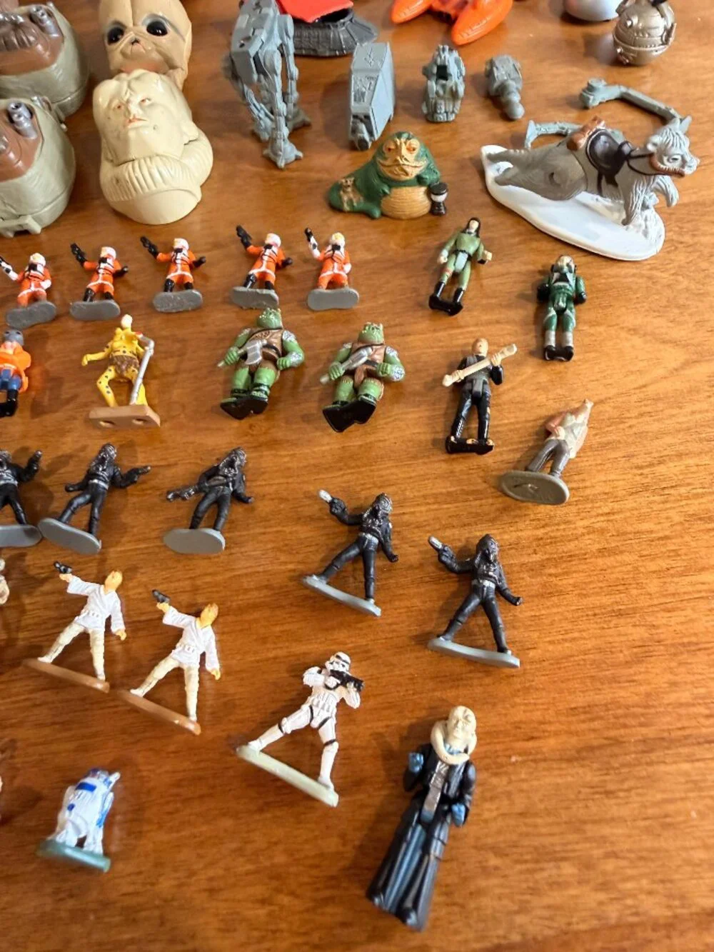 Star Wars massive lot